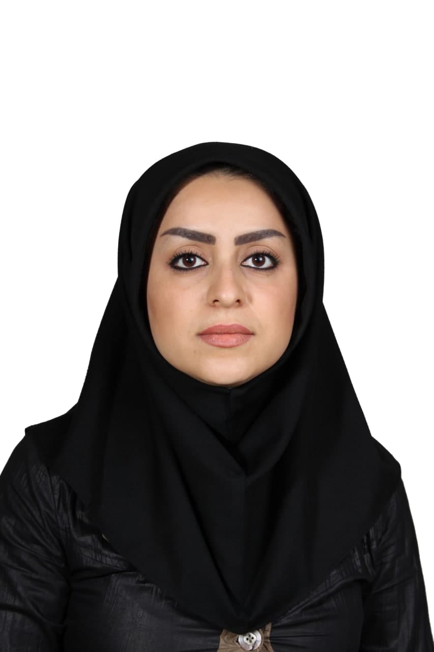 تصویر باکیفیت از شهیده مریم واحد پناه گیوی